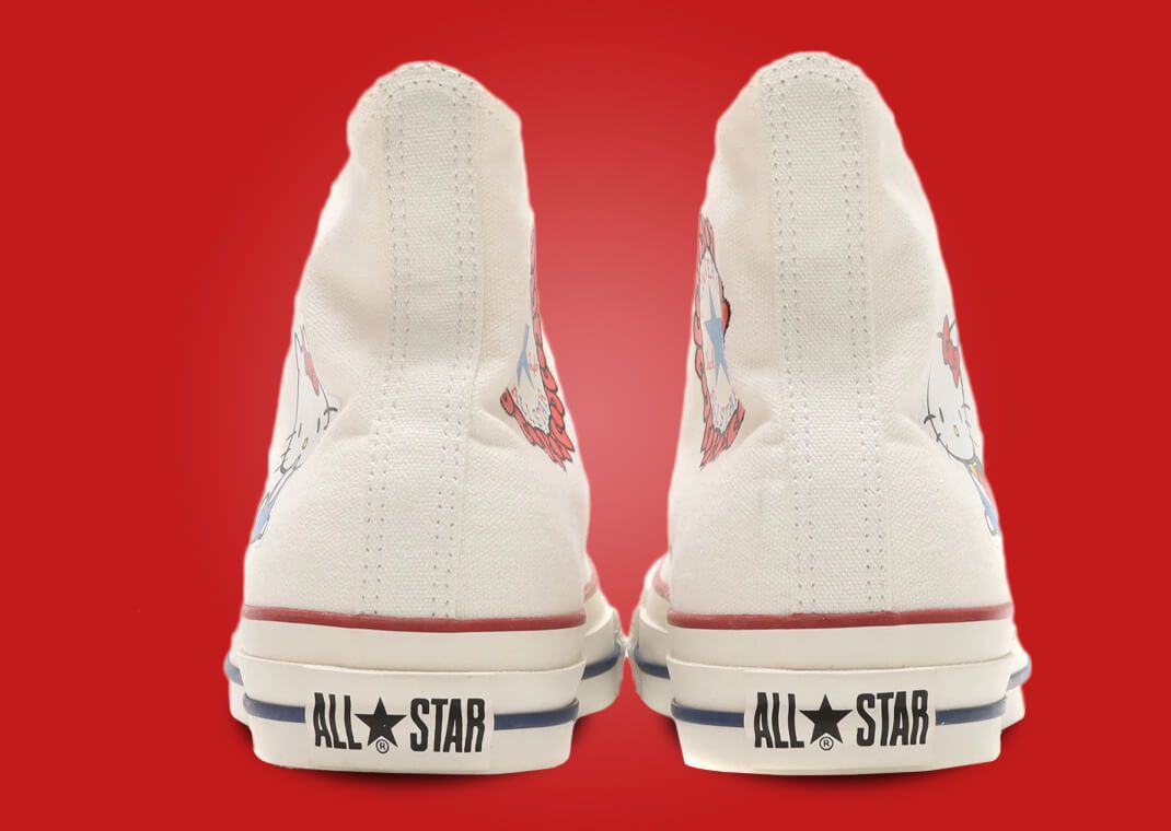 kitty　7月 ハローキティセブンイレブン限定sweet8月号増刊付録トートバッグ