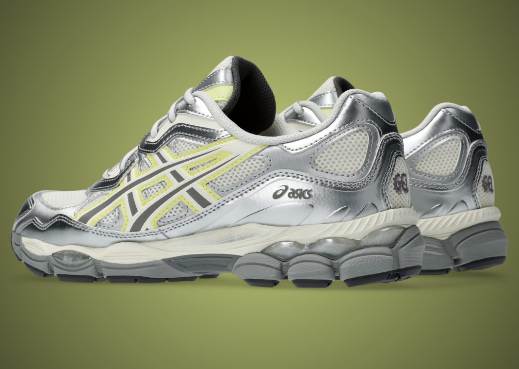 EMMI x Asics Gel-NYC (W) Heel