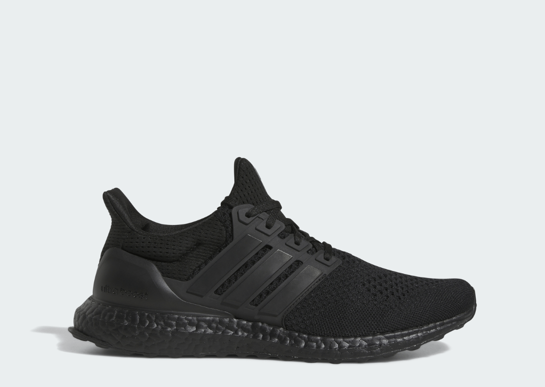 adidas Ultraboost 1.0 Triple Black