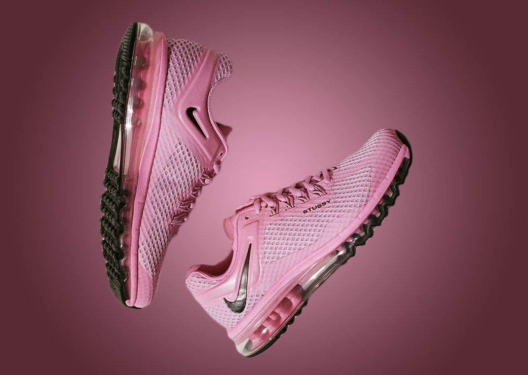 The Entire Stussy x Nike Air Max 2013 Pack Has Been Revealed