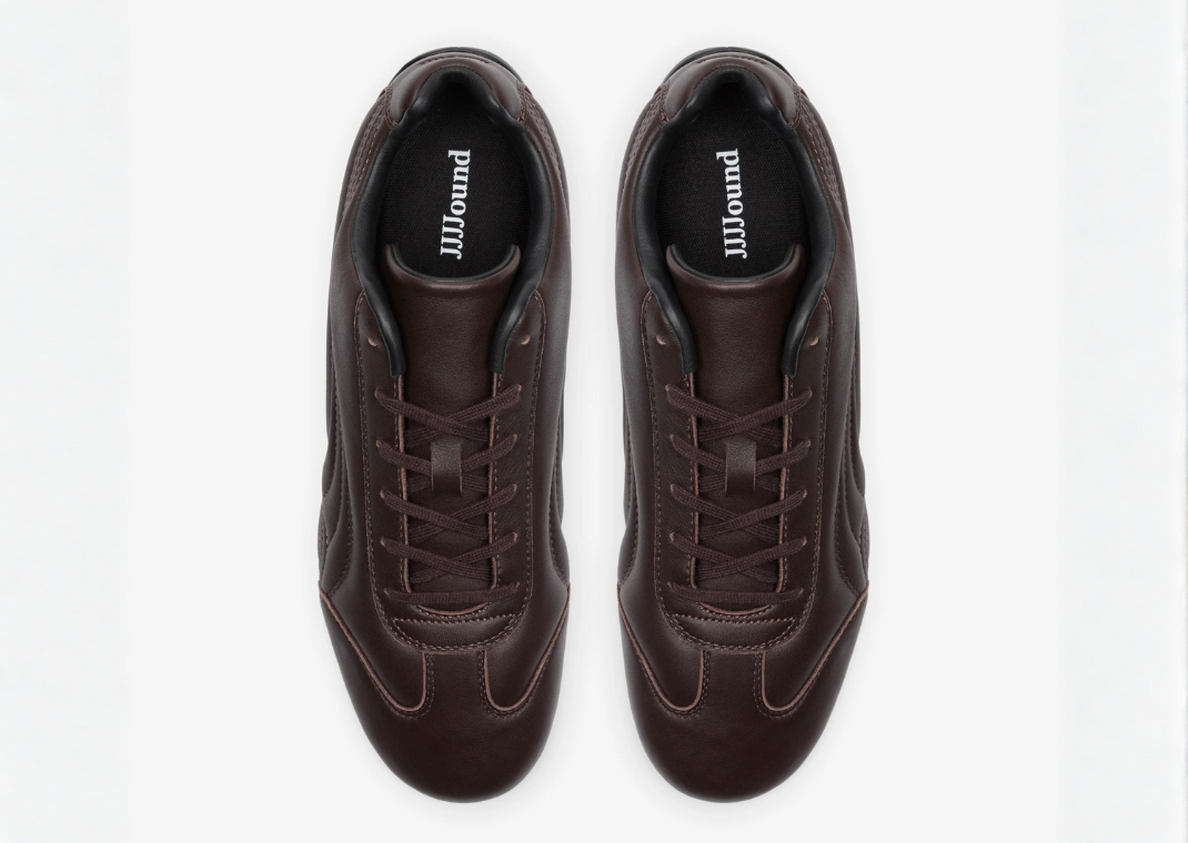 JJJJound x Puma Speedcat Leather Brown Top