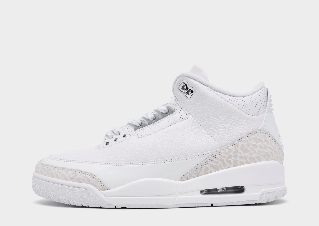 Air Jordan 3 Retro Pure Money