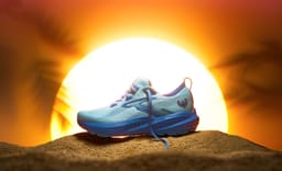 Disney and Brooks add Blue Alien Stitch Colorway to Running Pack