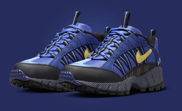 The Nike Air Humara Polar Buff Gold Releases November 2023