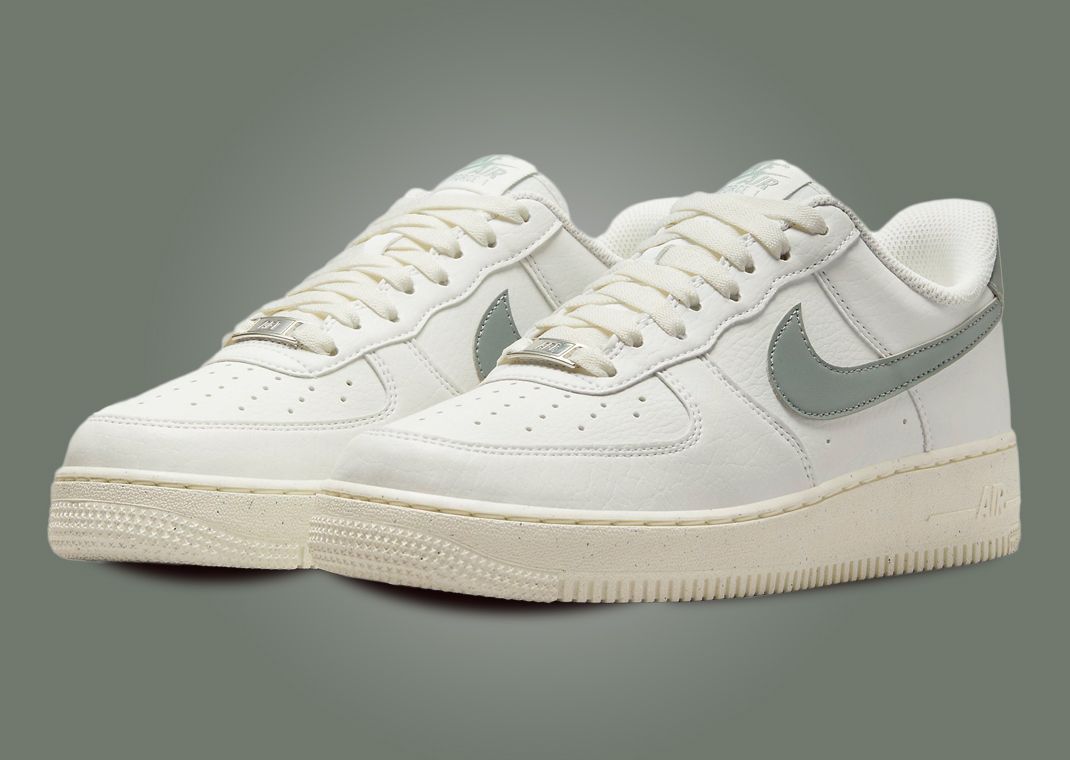 Nike Air Force 1 Low NN Summit White Mica Green (W)