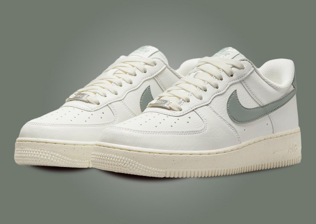 Nike Air Force 1 Low NN Summit White Mica Green (W)