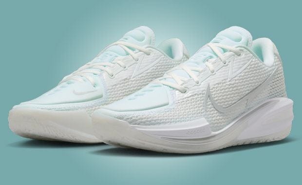 The Nike GT Cut 1 White Chrome Releases July 2025
