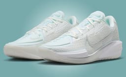 The Nike GT Cut 1 White Chrome Releases July 2025