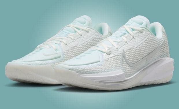 Nike GT Cut 1 White Chrome