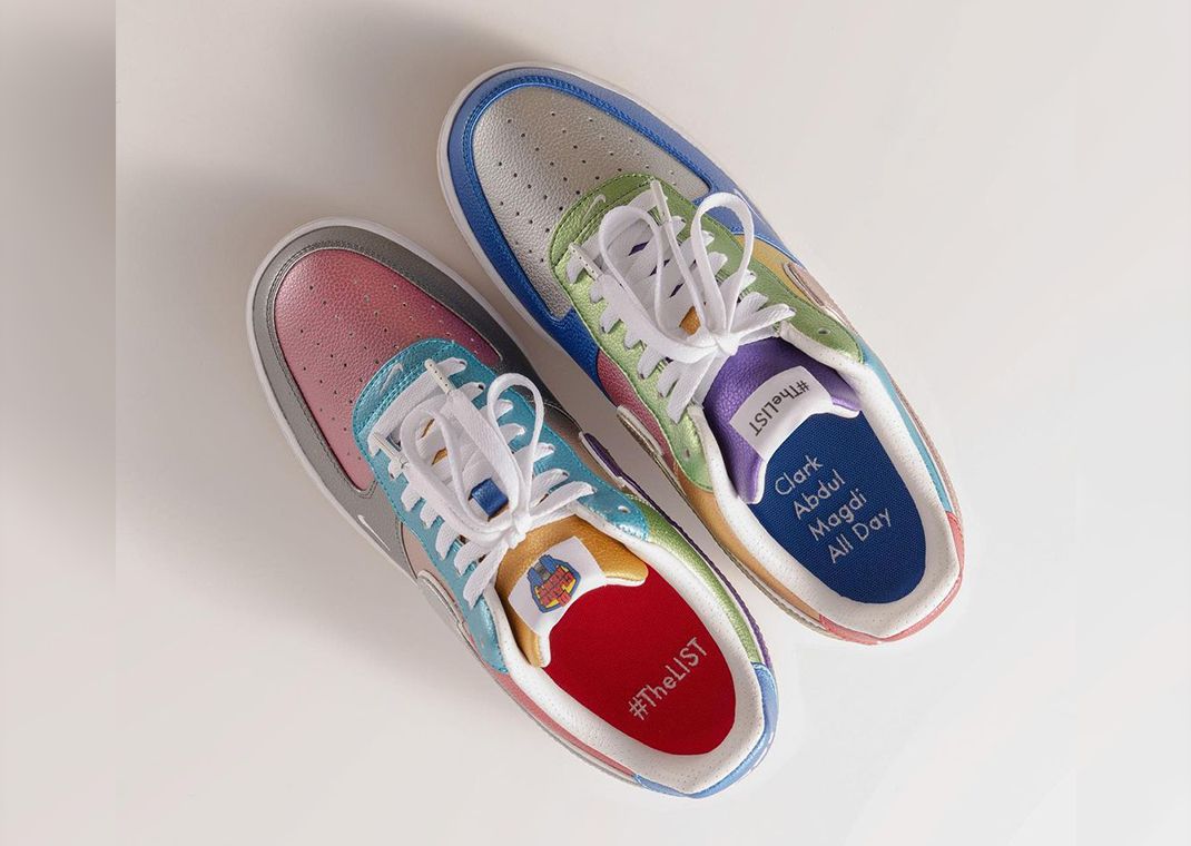 air force 1 clark kent