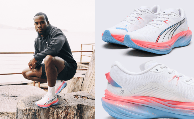 The Alex Toussaint x Puma Deviate Nitro 3 Releases November 2024