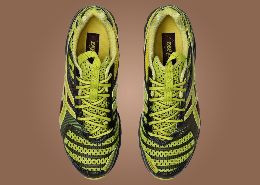 The Kiko Kostadinov x Asics UB9-S Gel-DS Trainer 14 Pack The Kiko Kostadinov x Asics UB9-S Gel-DS Trainer 14 Pack