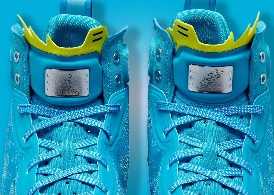 Zion Williamson Masters The Rasengan For The Naruto x Air Jordan 37