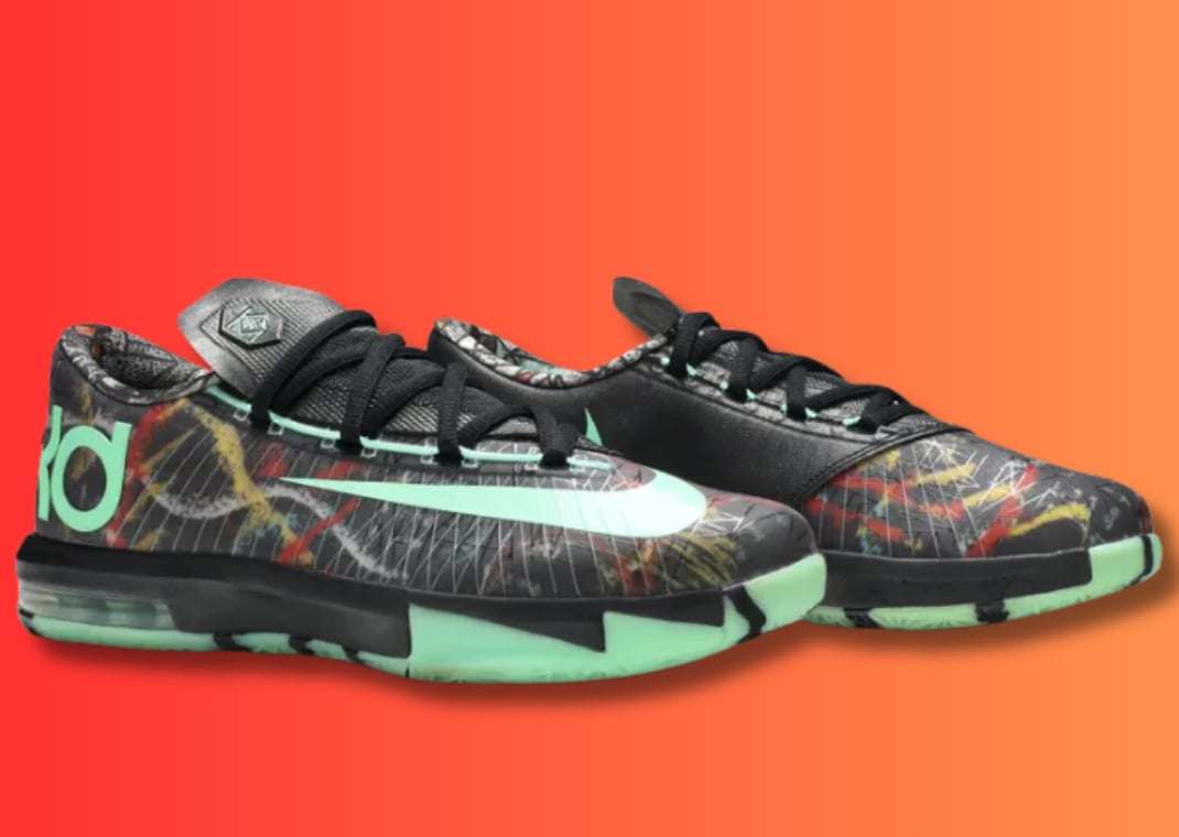 Nike KD 6 All-Star/Gumbo League