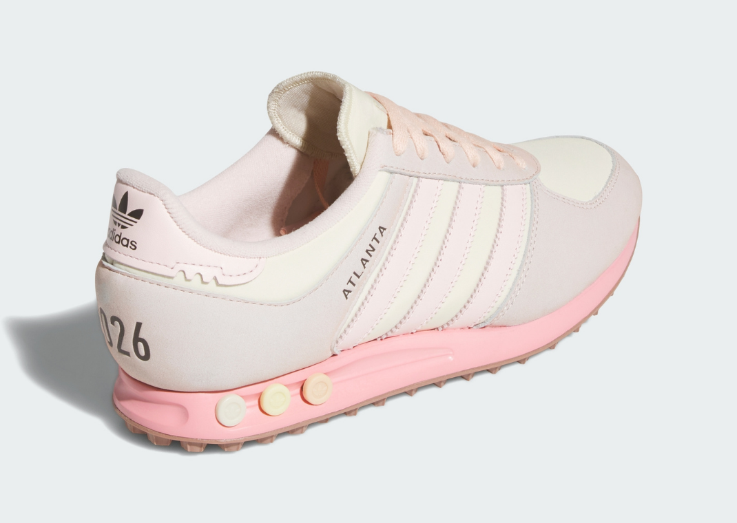 The Whitaker Group x adidas Atlanta Trainer Do Not Duplicate 404 Day Peachtree - Angle