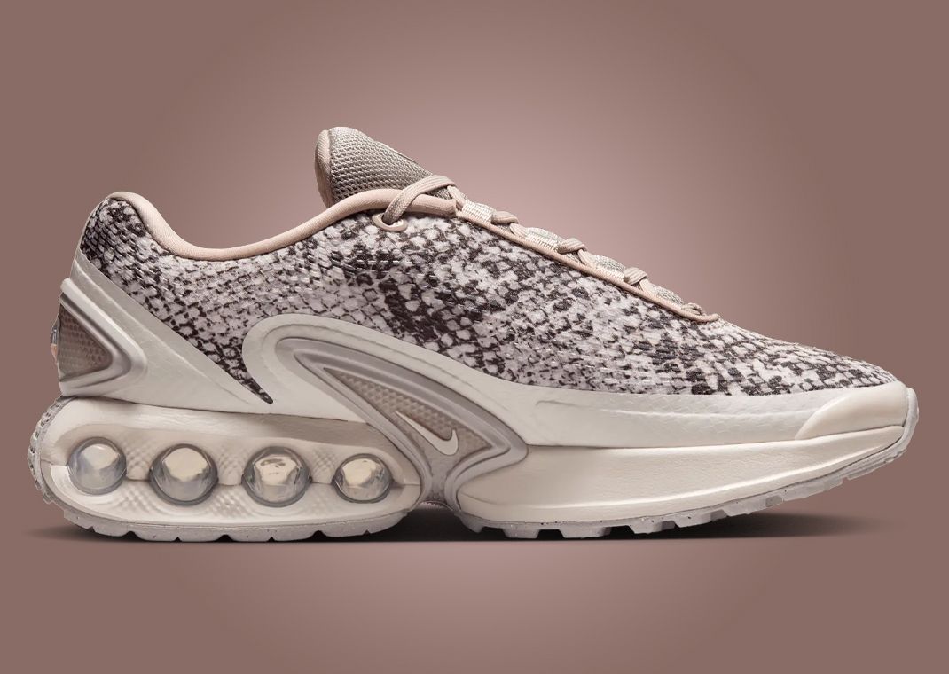 Nike Air Max DN Snakeskin Medial