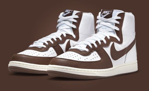 The Nike Terminator High Cacao Wow Releases December 2023