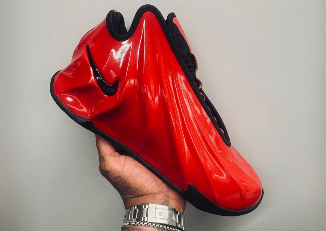 Nike GT Future Red Black