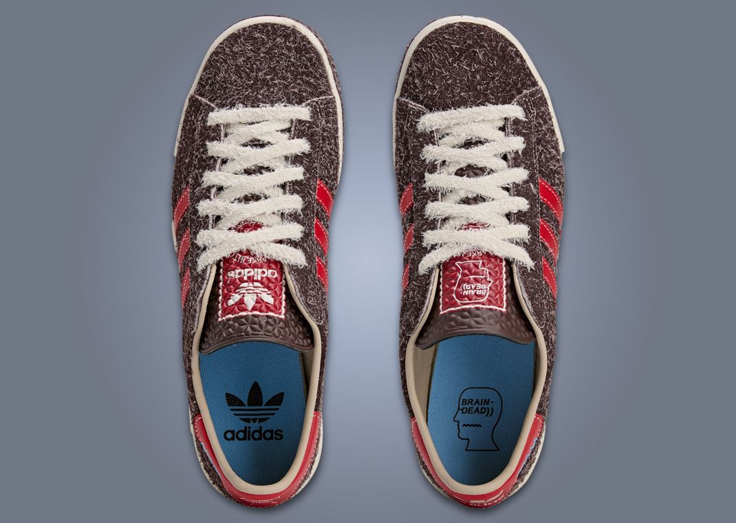 The Brain Dead x adidas Forest Hills Collection Releases