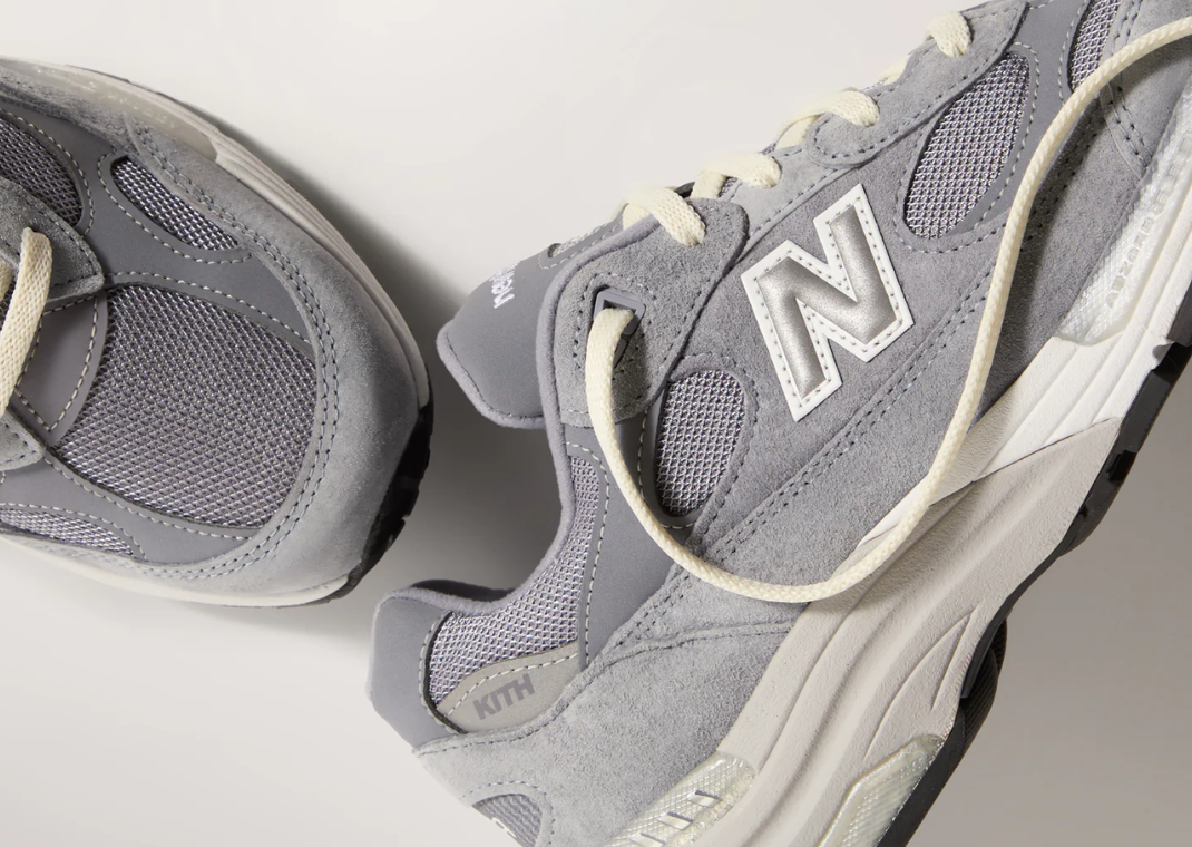 Kith x New Balance 992 - Pair