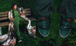 Teyana Taylor Celebrates Oscar Nomination with Debut of New Jordan 3 Concrete Rose Collab