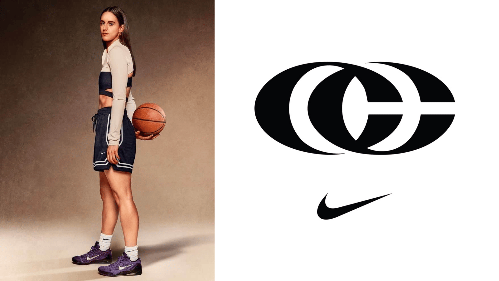 Caitlin Clark's Signature Nike Logo Officially Unveiled