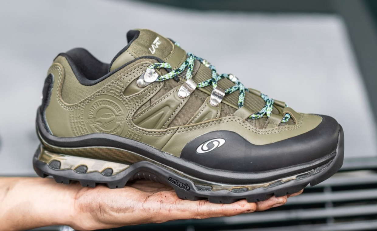 L’Art de L’Automobile and Salomon are Back on the Track with a Quest 2 Collab