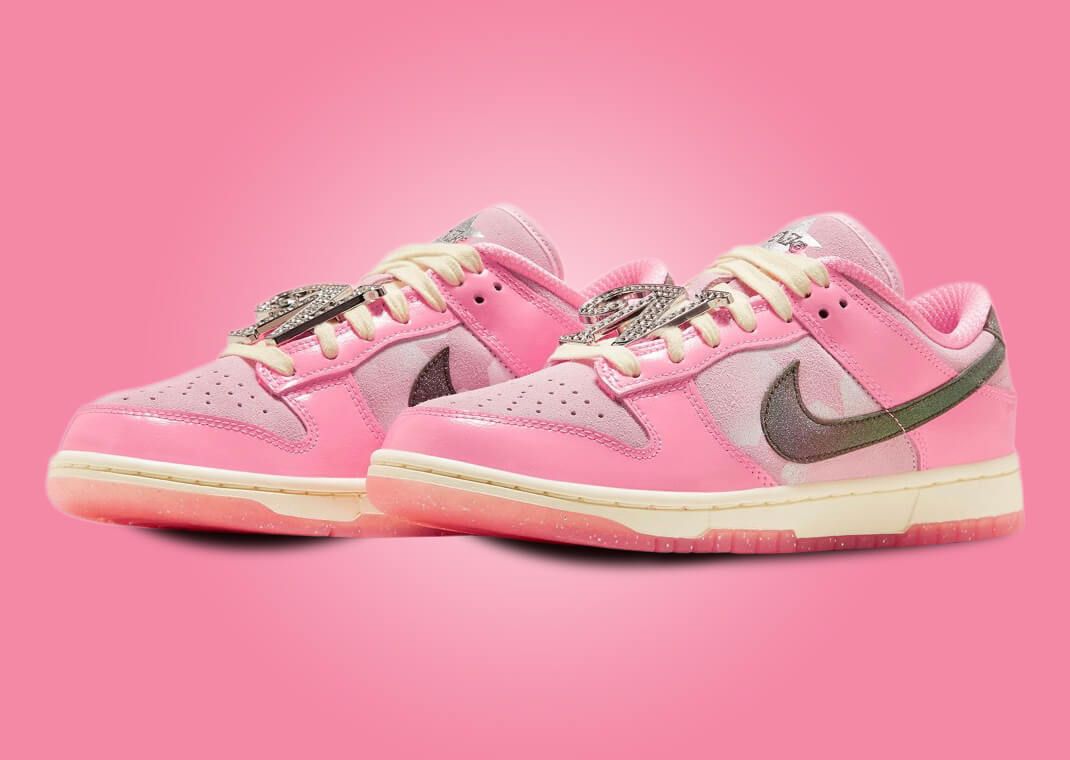 Nike Dunk Low LX Barbie (W)