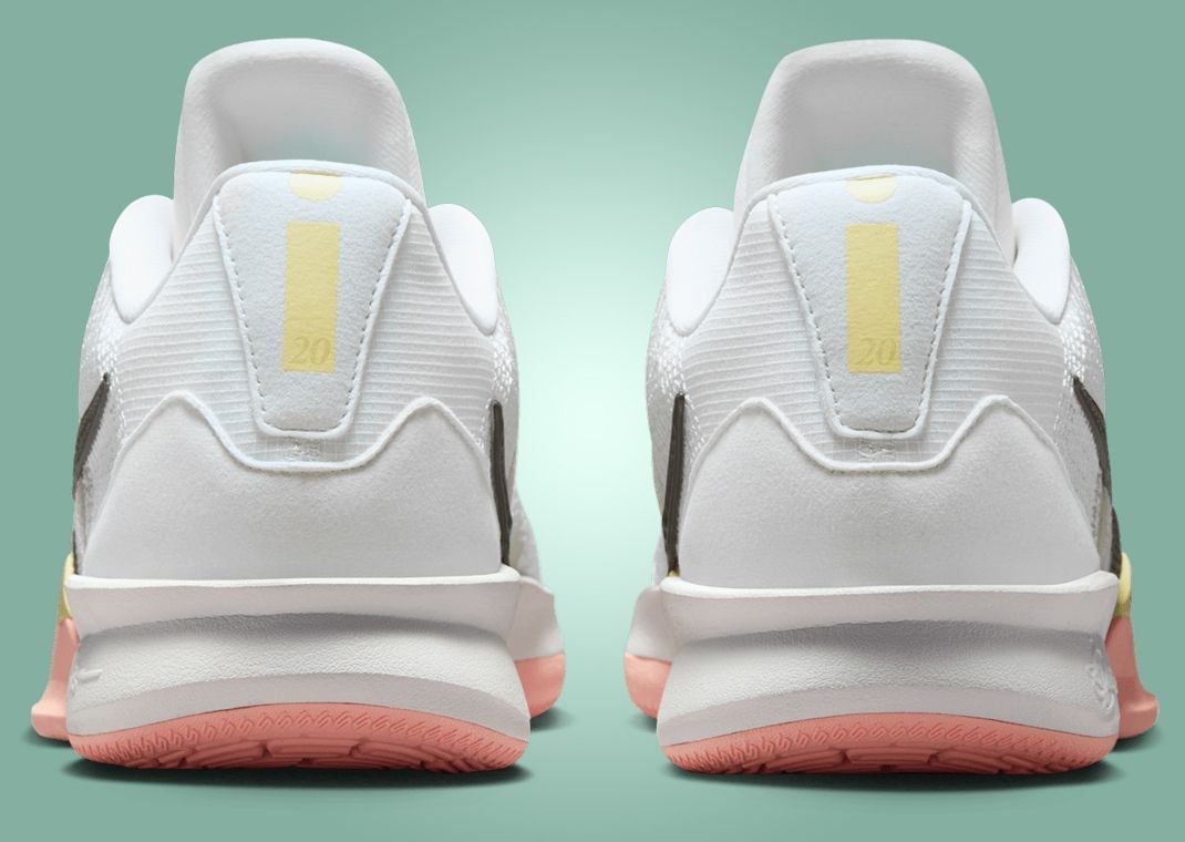 Nike Sabrina 3 Silencer