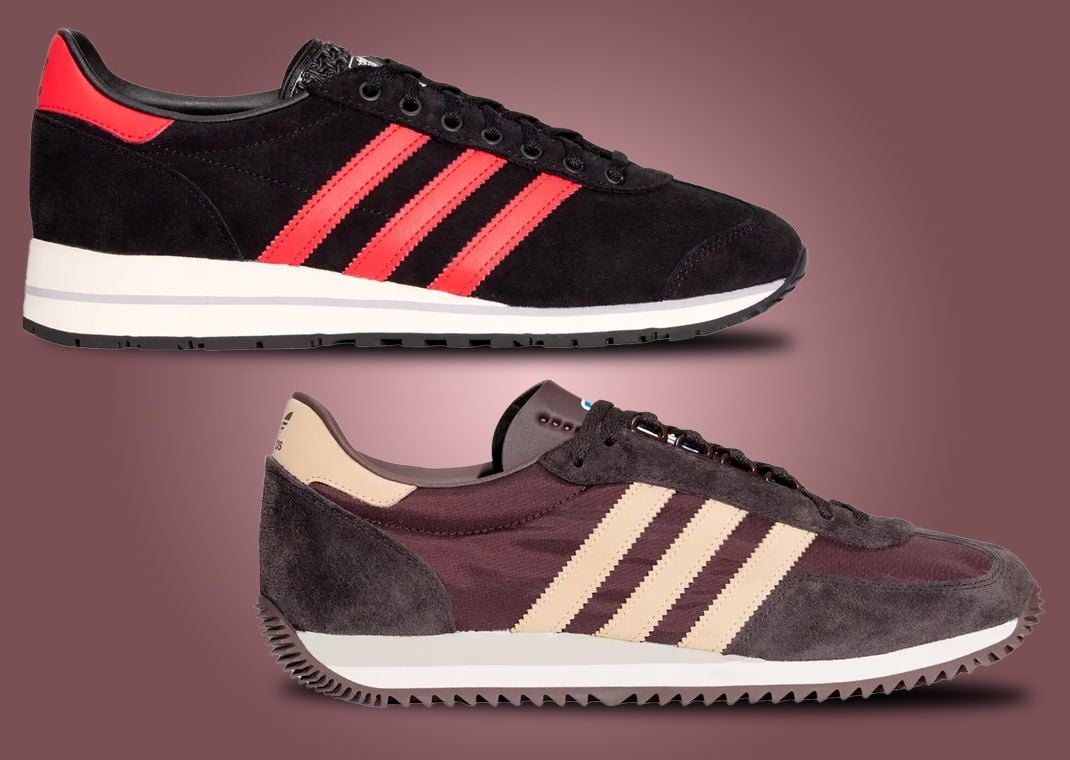 Oasis x adidas SPZL Japan Exclusive Collection