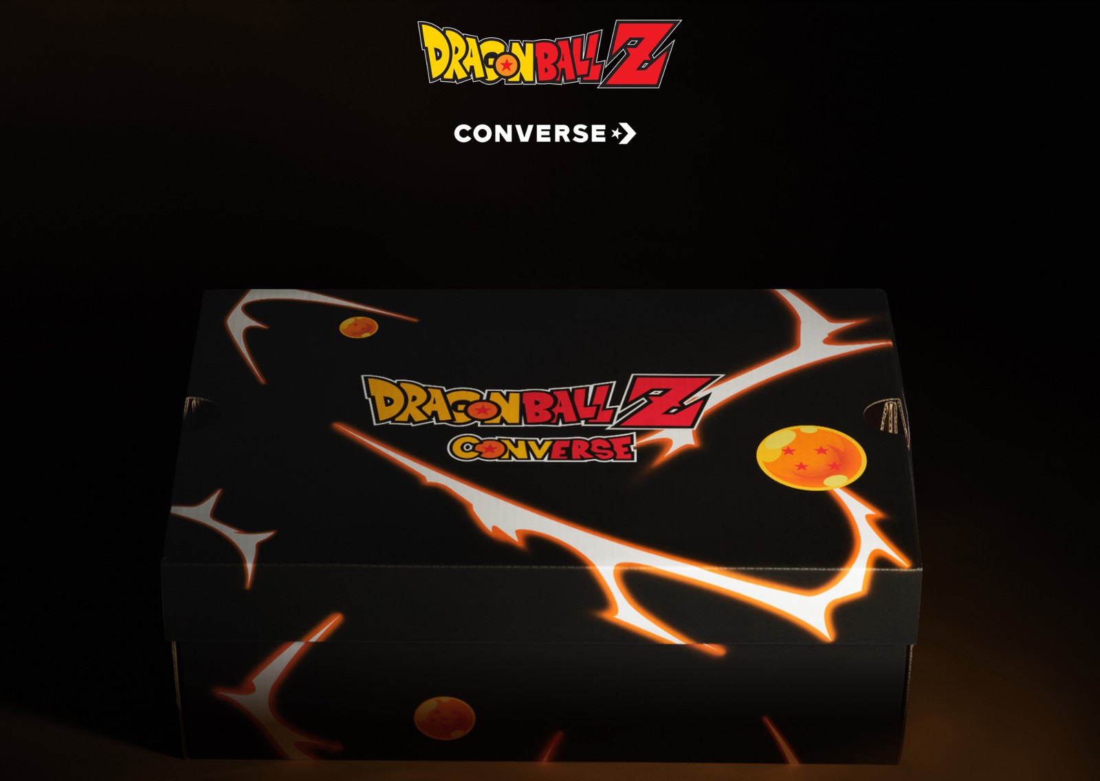 Dragon Ball Z x Converse Collection