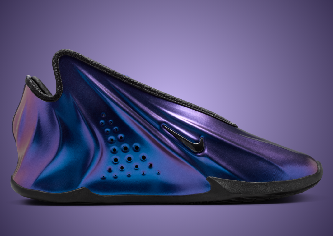 Nike GT Future Unseen Hours Medial