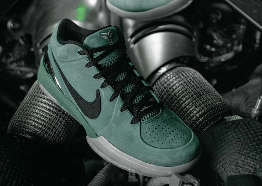 The Nike Kobe 4 Protro Girl Dad Releases June 2024