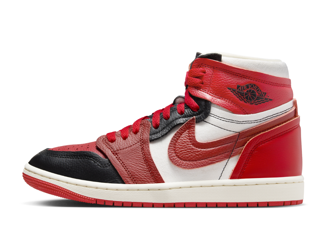 Air Jordan 1 High MM Dune Red (W)