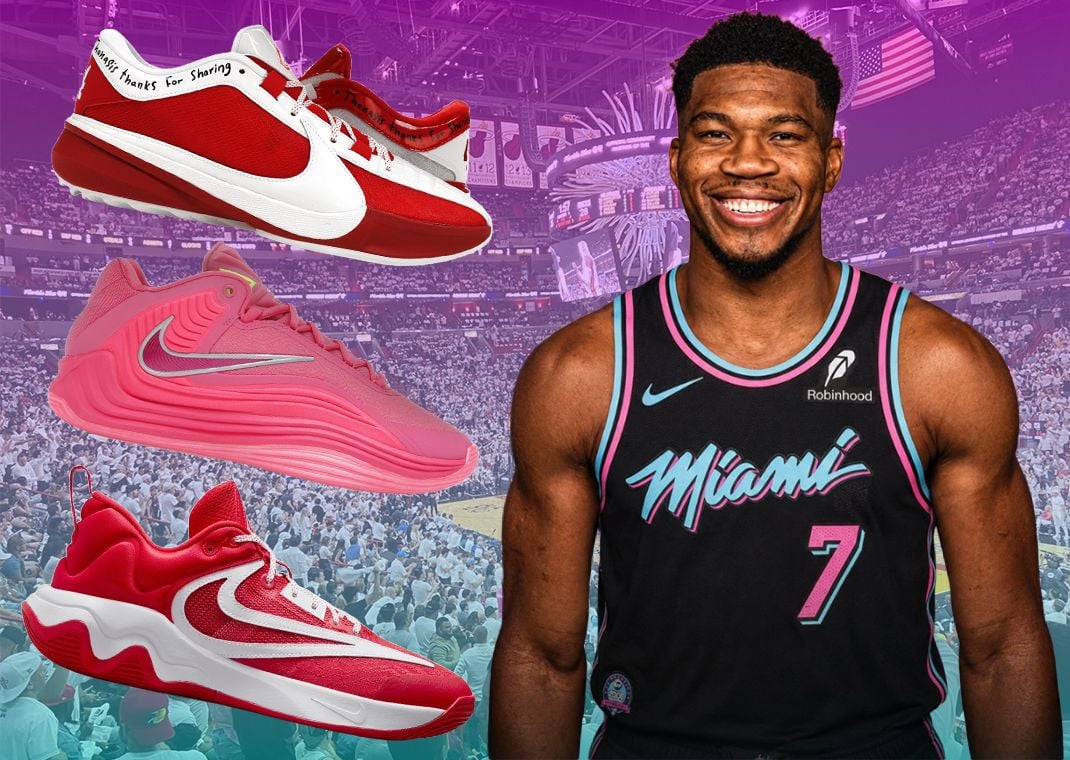 Giannis Antetokounmpo (Miami Heat)