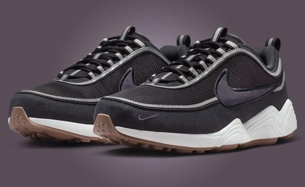 Keep it Simple With the Nike Zoom Spiridon Off Noir