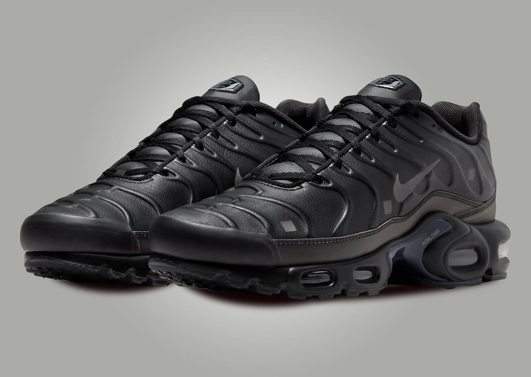 The A-COLD-WALL* x Nike Air Max Plus Pack Releases September 21