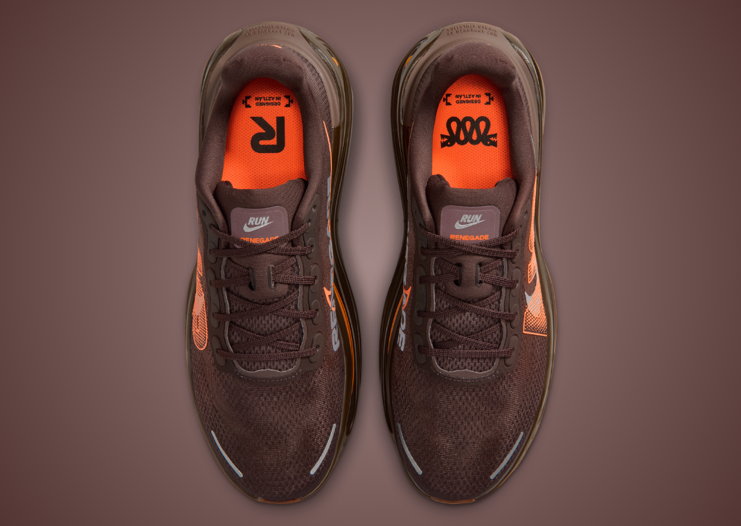 Renegade x Nike Vomero Premium - Top
