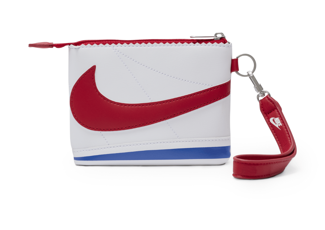 Nike Icon Cortez Wristlet Forrest Gump