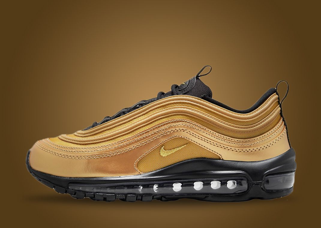 air max 97 gold for sale