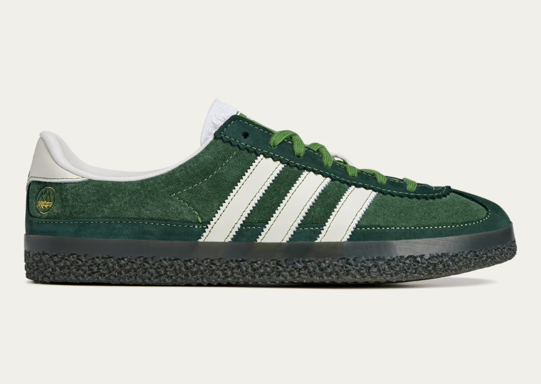 Celtic x adidas Roelee SPZL - Medial