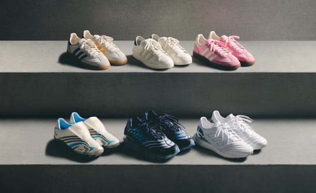 Superstars for a Legend: Kith, Messi, and adidas Debut Six Collab Shoes for the World Cup