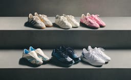 Superstars for a Legend: Kith, Messi, and adidas Debut Six Collab Shoes for the World Cup