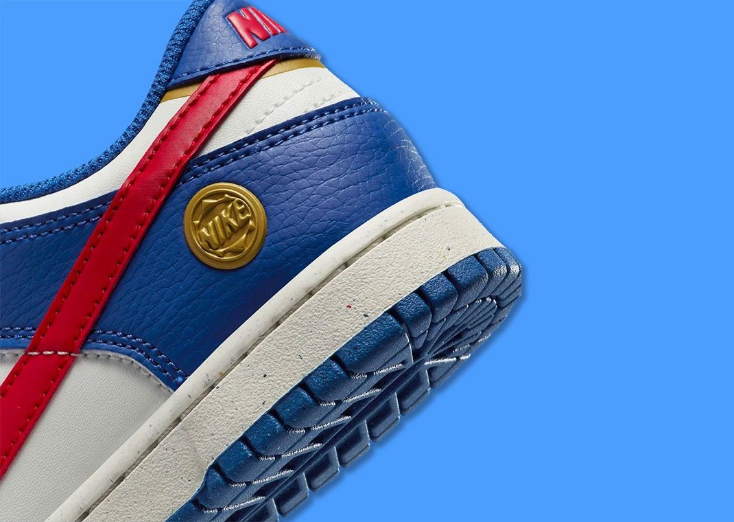 captain america sb dunk