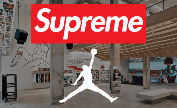 Supreme and Jordan’s Summer 2026 Collection Features a $700 Leather Jacket