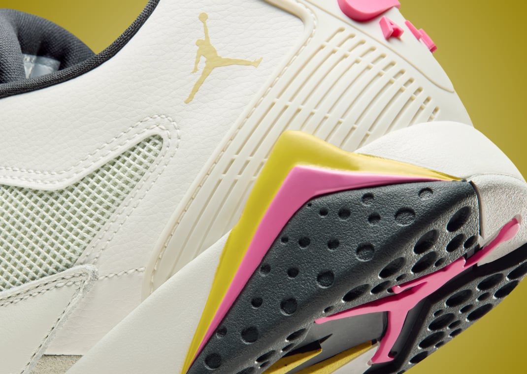 Jordan MVP 92 Pink Lemonade