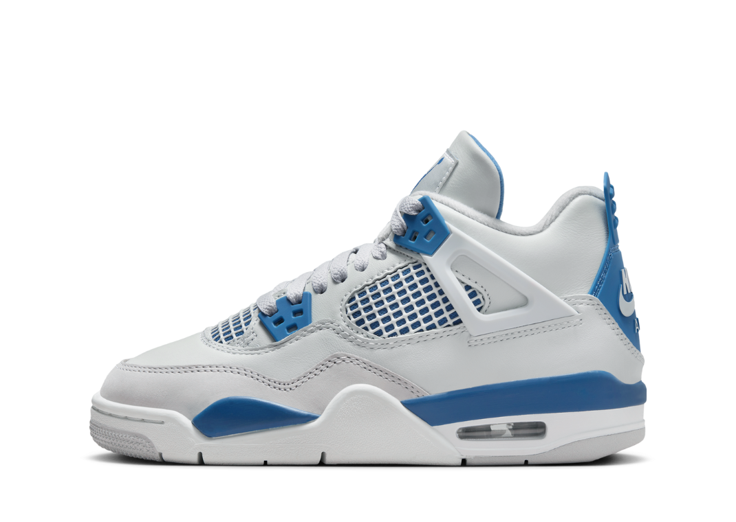 Air Jordan 4 Retro Industrial Blue (GS)