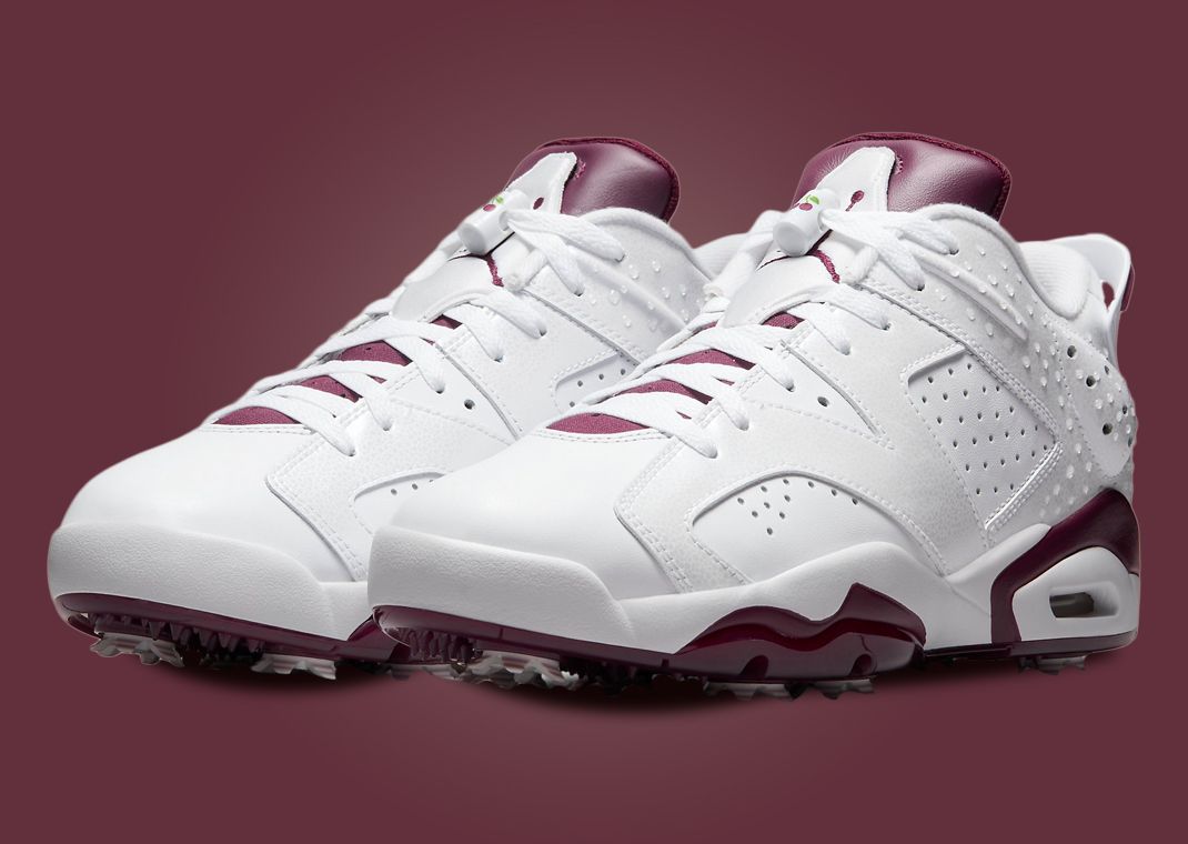 Air Jordan 6 Retro Golf Players Championship