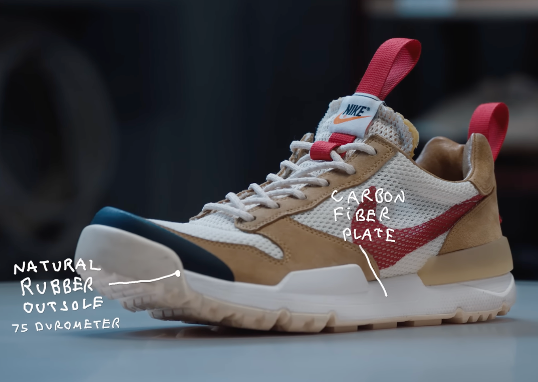 16cm NIKE TOM SACHS MARS YARD 2.0 TD 10C ナイキ トムサックス マーズヤード TODDLER トドラー 新品未使用　国内正規子供 黒タグ toddler Nike Mars Yard Tom Sachs (I) - CD6722-100 - US