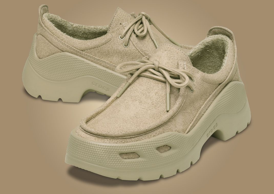 Crocs Gallery Bark - Angle